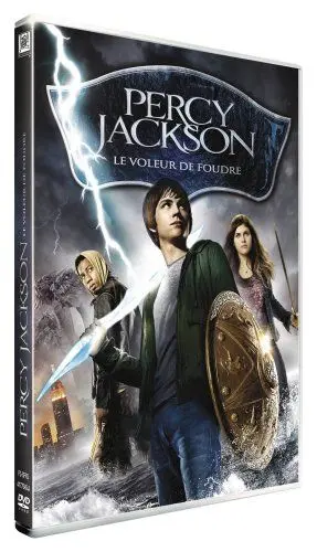 Produktbild: Percy jackson (FR Import)