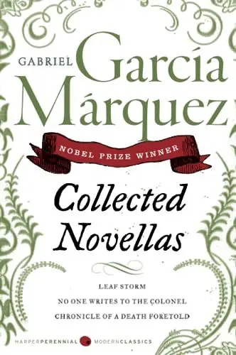 Produktbild: Perennial Classics: Collected Novellas: Leaf Storm, No One Writes to the Colonel, Chronicle of a Death Foretold