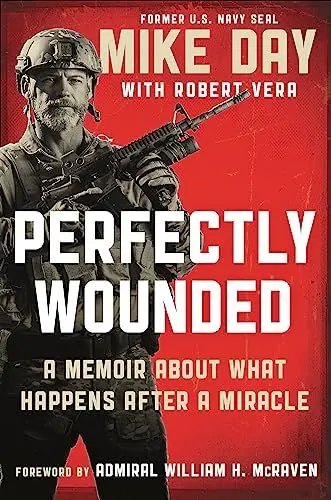 Produktbild: Perfectly Wounded: A Memoir About What Happens After a Miracle