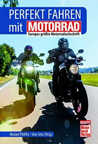 Produktbild: Perfekt fahren mit MOTORRAD