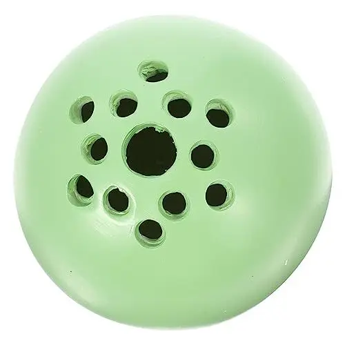 Produktbild: ORFOFE Moderne Harz Blume Vase Für Mittelstücke Multi-Loch Desktop Dekorative Vase Für