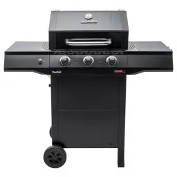Produktbild: Performance CORE B 3 Cart | 3-Brenner I Für 4-6 Personen I TRU-Infrared™ Technology I SureFire® Zündung