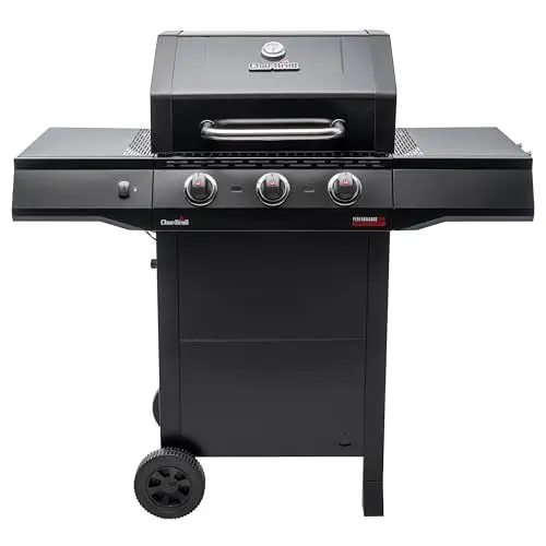 Produktbild: Performance CORE B 3 Cart | 3-Brenner I Für 4-6 Personen I TRU-Infrared™ Technology I SureFire® Zündung