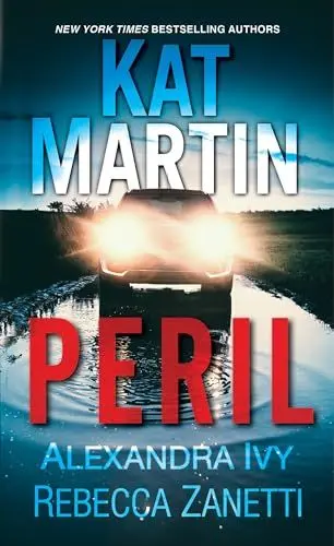 Produktbild: Peril: Three Thrilling Tales of Taut Suspense (Blood Ties, The Logans)