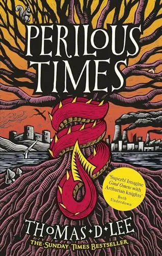 Produktbild: Perilous Times: The Sunday Times Bestseller compared to 'Good Omens with Arthurian knights'