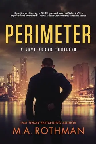 Produktbild: Perimeter (A Levi Yoder Novel, Band 1)