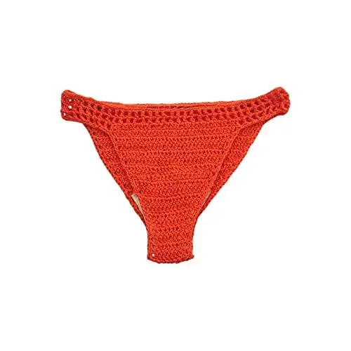 Produktbild: Perioden Unterwäsche Damen Strömungsabsorption Auslaufsichere Perioden Hose zum Schwimmen Bikini Hose Badehose High Waist Baumwolle Bikini Slips Postpartum Slips Period Swimwear