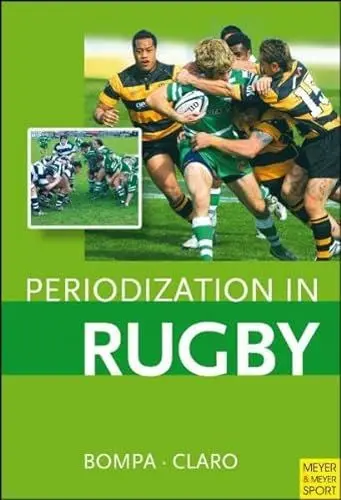 Produktbild: Periodization in Rugby