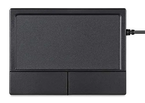 Produktbild: Perixx PERIPAD-504 Touchpad kabelgebunden – USB – Scroll- und Zeigefunktion,Grand - 105 mm x 55 mm