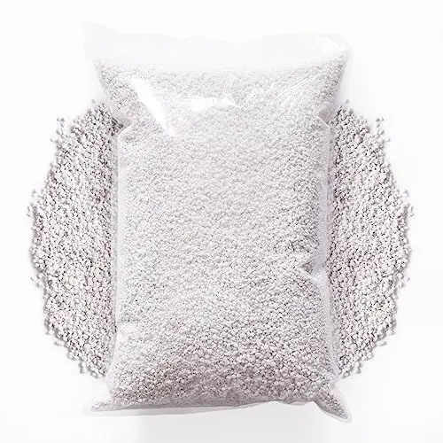 Produktbild: Perlite 100 Liter für Pflanzen/Garten - Perlit dient zur Wasserspeicherung, Bewurzelung oder Anzucht - Hervorragend zur Boden-, Substratverbesserung und Bodenbelüftung