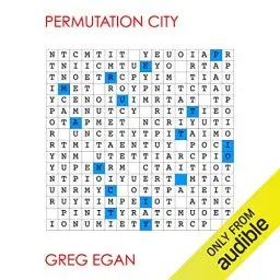 Produktbild: Permutation City