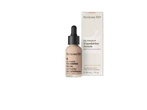Produktbild: Perricone MD No Makeup Foundation Serum (Porcelain)