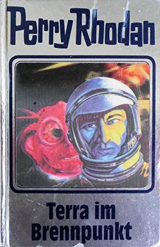 Produktbild: Perry Rhodan, Bd.61: Terra im Brennpunkt: Perry Rhodan Band 61 (Perry Rhodan Silberband, Band 61)