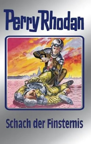 Produktbild: Perry Rhodan, Bd.73, Schach der Finsternis: Perry Rhodan Band 73 (Perry Rhodan Silberband, Band 73)