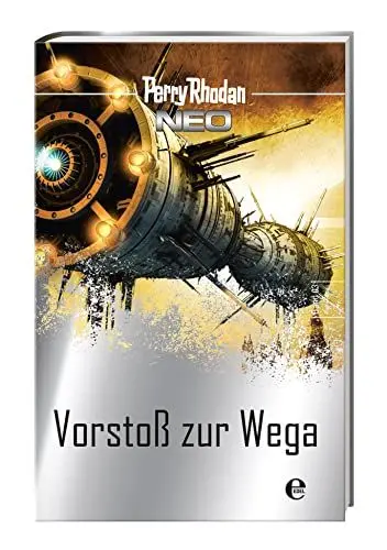 Produktbild: Perry Rhodan Neo 3: Vorstoß zur Wega: Platin Edition Band 3