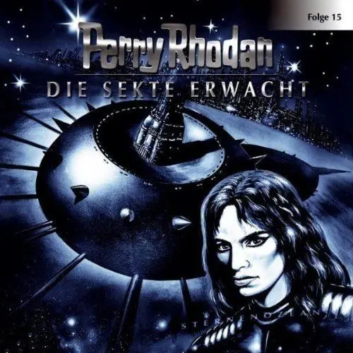 Produktbild: Perry Rhodan - Folge 15: Die Sekte erwacht. Hörspiel. Hörspiel (Lübbe Audio)