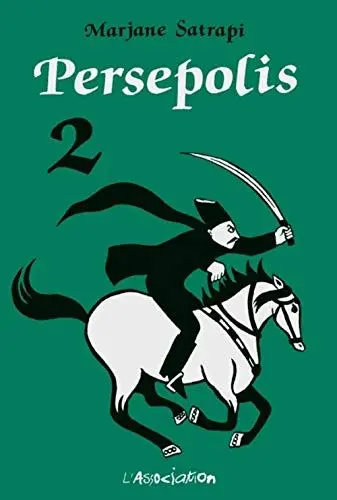 Produktbild: Persepolis 2
