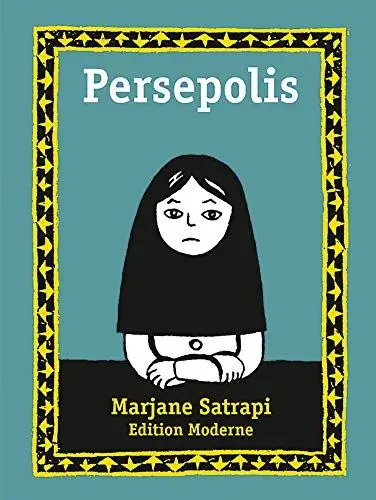 Produktbild: Persepolis: Ausgezeichnet als Comic das Jahres 2004