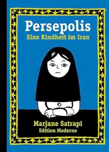 Produktbild: Persepolis Bd.1. Eine Kindheit im Iran.