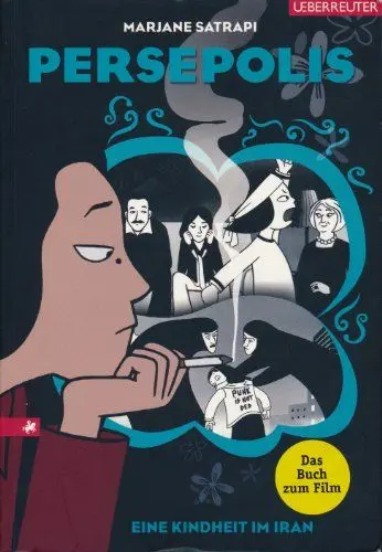 Produktbild: Persepolis. Eine Kindheit im Iran