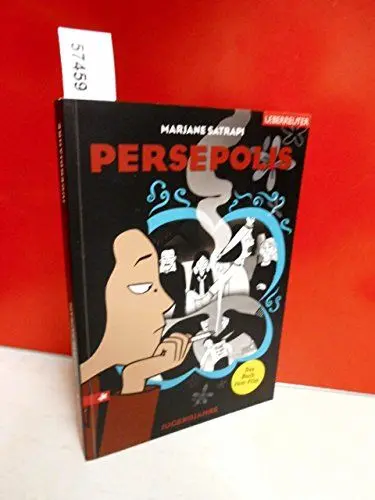 Produktbild: Persepolis. Jugendjahre