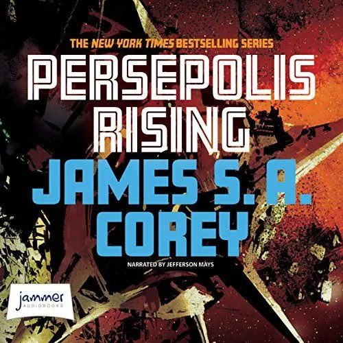 Produktbild: Persepolis Rising