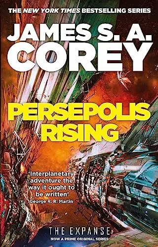 Produktbild: Persepolis Rising: Book 7 of the Expanse (now a Prime Original series)