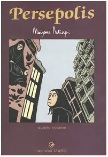 Produktbild: Persepolis (Vol. 4) (Tascabilizard)