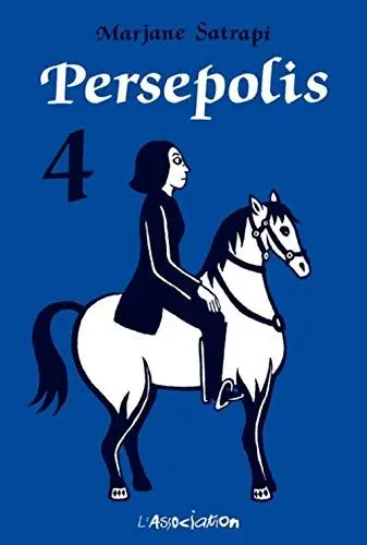 Produktbild: Persepolis, französische Ausgabe.Bd.1