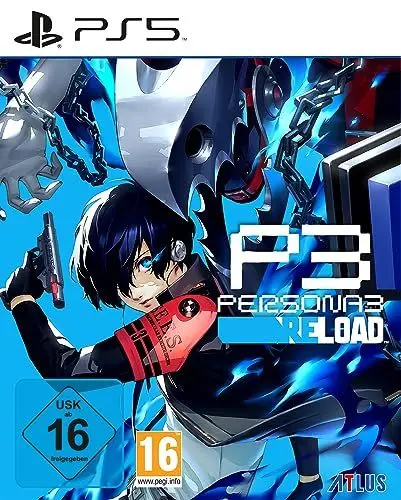 Produktbild: Persona 3 Reload (PlayStation 5)