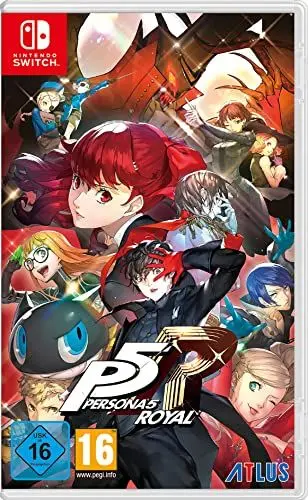 Produktbild: Persona 5 Royal (Nintendo Switch)