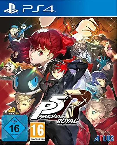 Produktbild: Persona 5 Royal (Playstation 4)