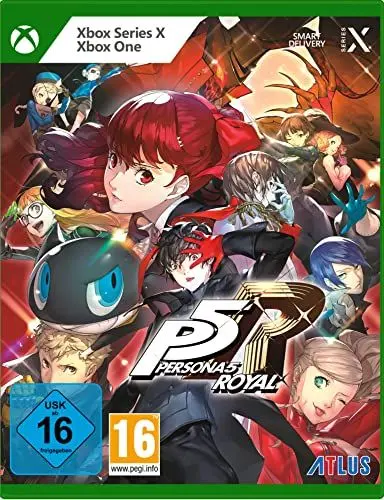 Produktbild: Persona 5 Royal (Xbox Series X)