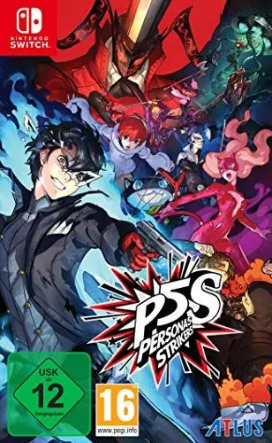 Produktbild: Persona 5 Strikers Limited Edition (Switch)