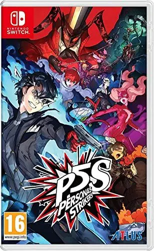 Produktbild: Persona 5 Strikers NSW