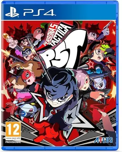 Produktbild: Persona 5 Tactica