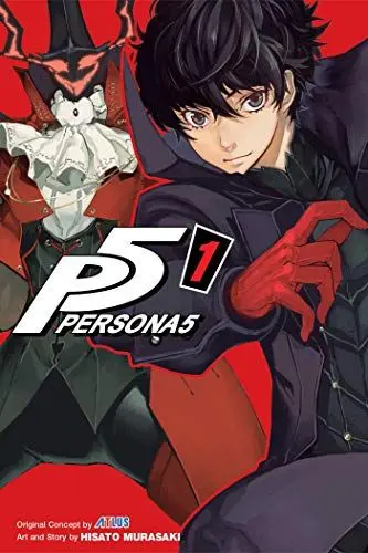 Produktbild: Persona 5, Vol. 1 (PERSONA 5 GN, Band 1)