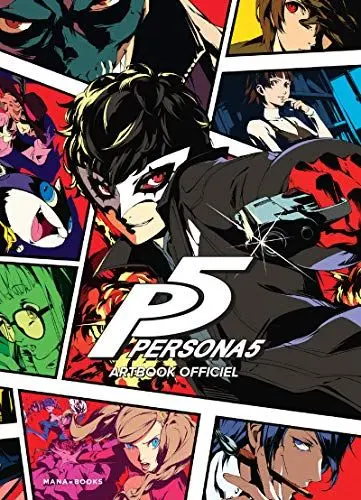 Produktbild: Persona 5 - Artbook officiel