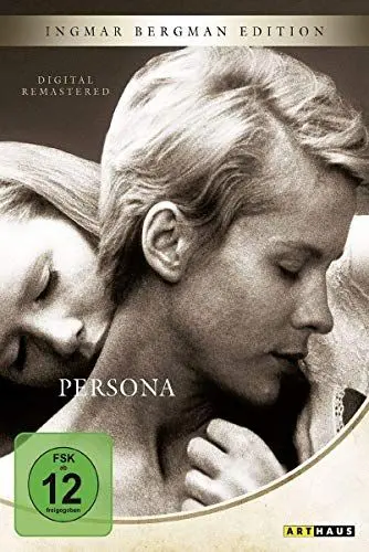 Produktbild: Persona - Ingmar Bergman Edition/Digital Remastered