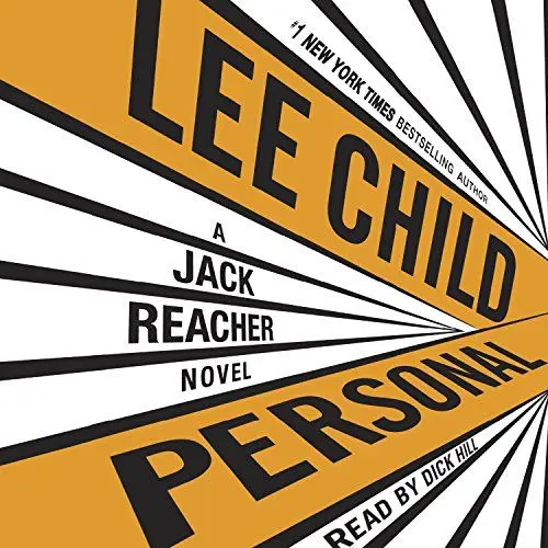 Produktbild: Personal: A Jack Reacher Novel