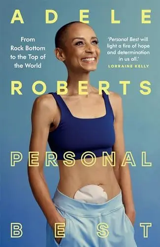 Produktbild: Personal Best: From Rock Bottom to the Top of the World by Adele Roberts