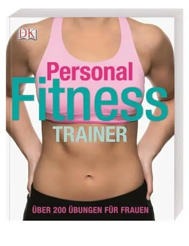 Produktbild: Personal Fitness Trainer: Über 200 Übungen für Frauen