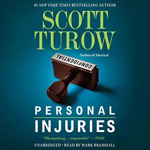 Produktbild: Personal Injuries