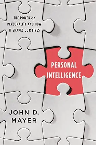 Produktbild: Personal Intelligence: The Power of Personality and How It Shapes Our Lives