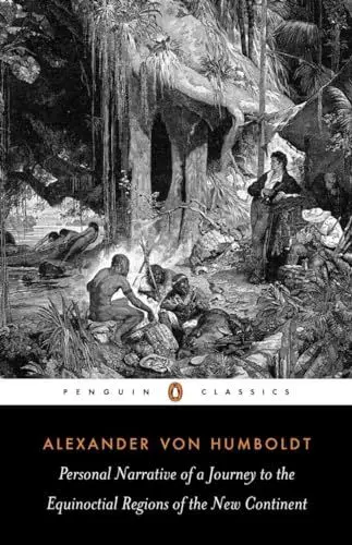 Produktbild: Personal Narrative of a Journey to the Equinoctial Regions of the New Continent: Abridged Edition (Penguin Classics)