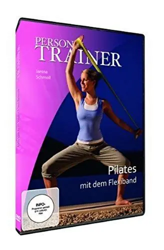 Produktbild: Personal Trainer - Pilates mit dem Fitnessband