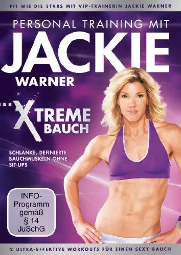 Produktbild: Personal Training mit Jackie Warner - Xtreme Bauch Workout