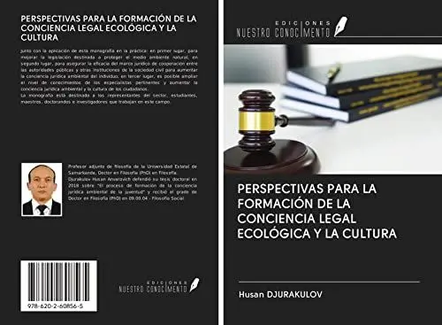 Produktbild: PERSPECTIVAS PARA LA FORMACIÓN DE LA CONCIENCIA LEGAL ECOLÓGICA Y LA CULTURA