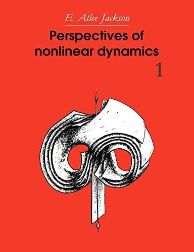 Produktbild: Perspectives of Nonlinear Dynamics: Volume 1