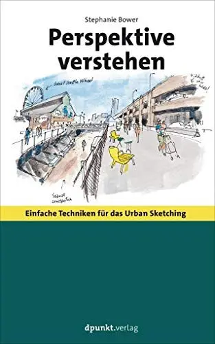 Produktbild: Perspektive verstehen: Einfache Techniken für das Urban Sketching